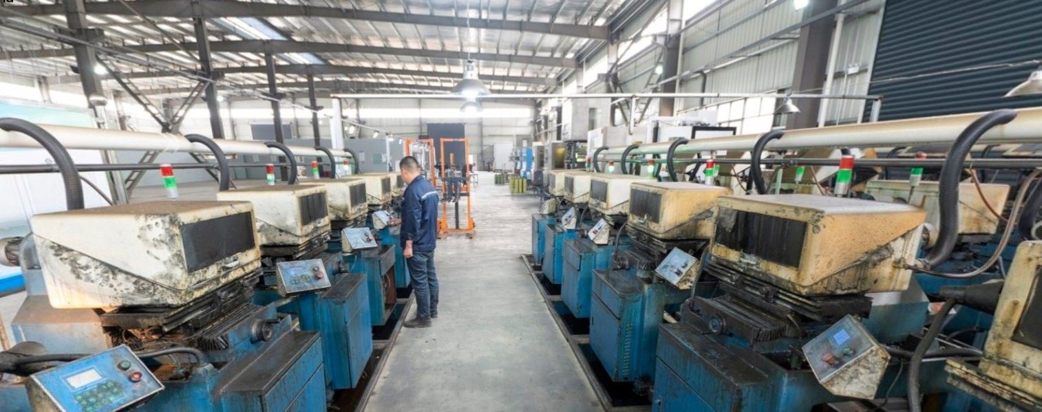 Anhui Lulang New Material Technology Co., Ltd
