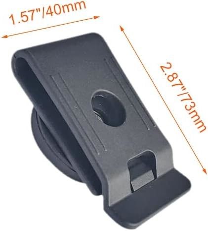 OEM Ağır Görevli Manyetik Kemer Klipleri Dikişler Dikişler Dikiş çeviriciler Metal Aksesuarlar