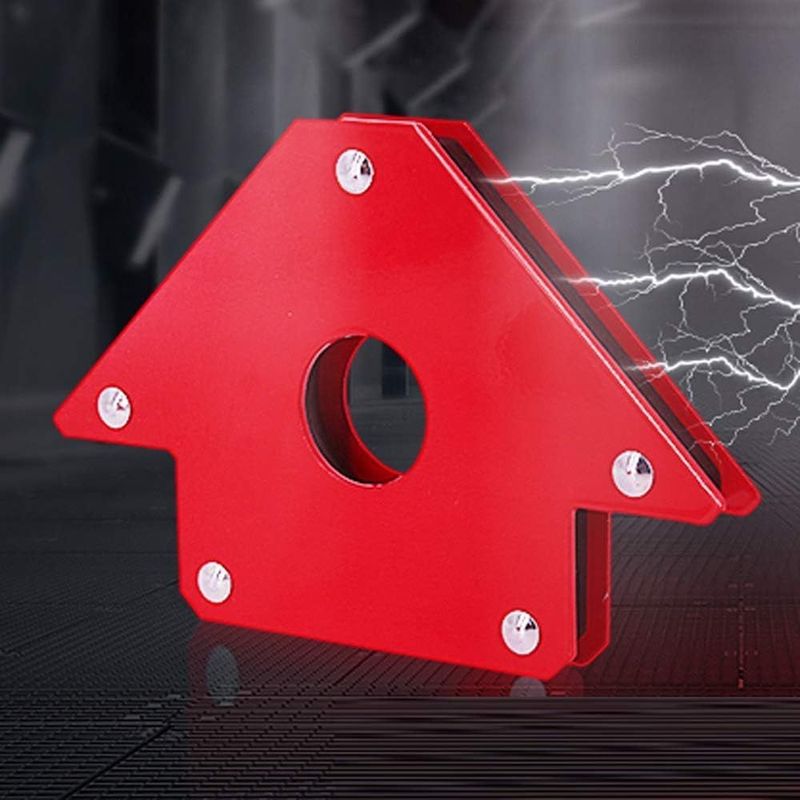 Kaynatma Mıknatıs tutucu Güçlü manyetik metal iş aletleri ve ekipmanları Atölyesi Kaydırıcı