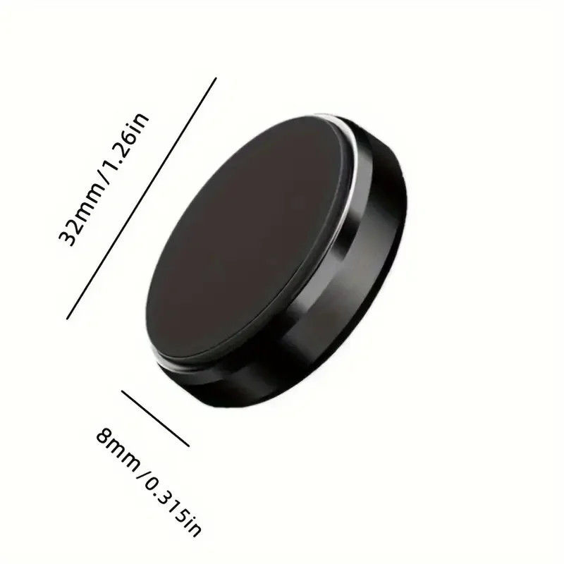 Manyetik Araç Telefon Sahibi Tablo Cep Telefon Sahibi Stand Mıknatıs Dağ Bracket Araçta iPhone için Samsung