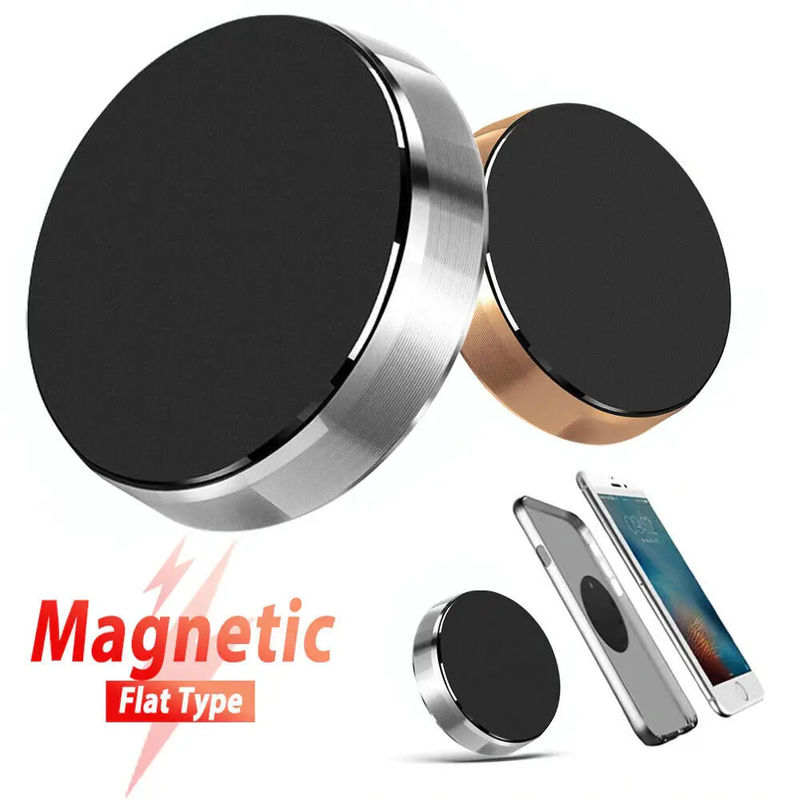 Manyetik Araç Telefon Sahibi Tablo Cep Telefon Sahibi Stand Mıknatıs Dağ Bracket Araçta iPhone için Samsung